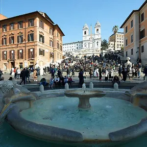  Apartamento Harry's Bar Trevi Luxury - Spagna