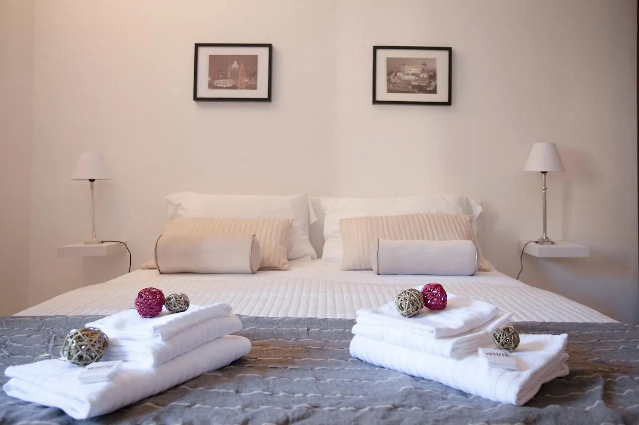 Apartment Magenta Luxury Purificazione