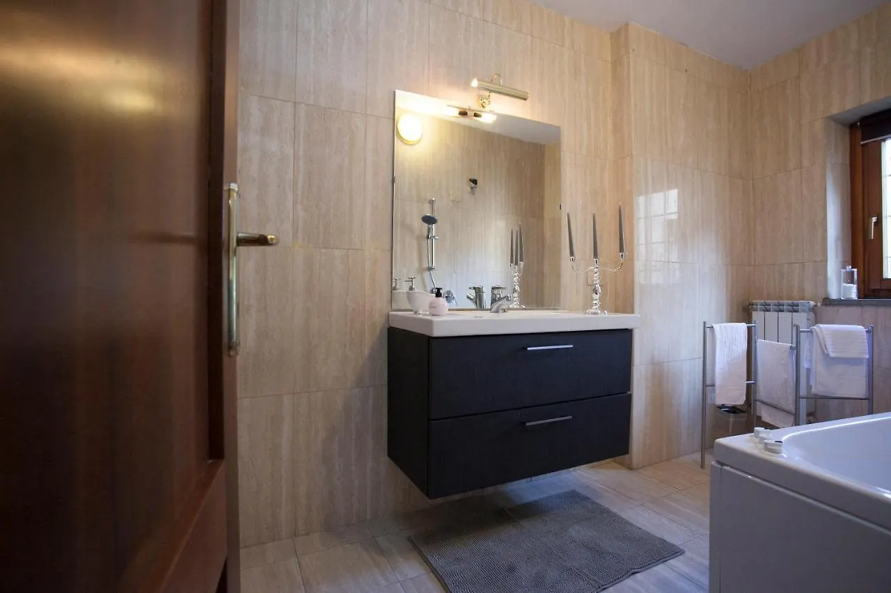 Apartment Magenta Luxury Purificazione Italien