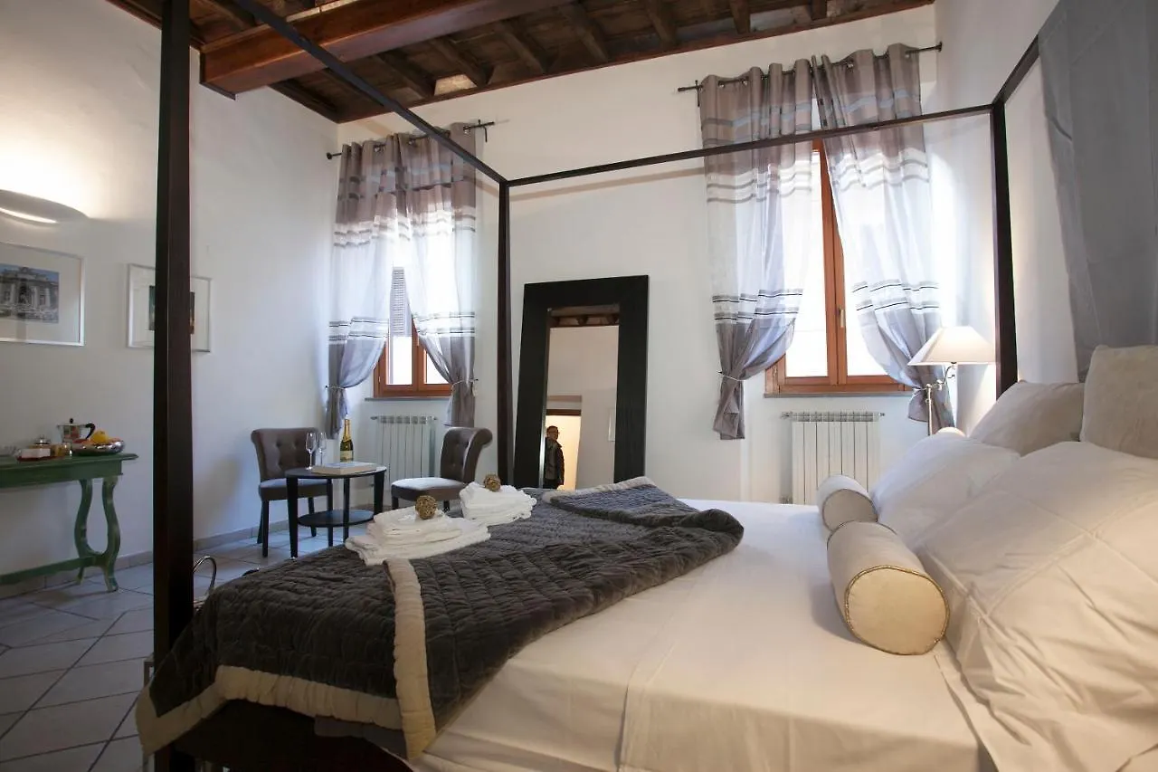 Appartamento Magenta Luxury Purificazione Roma Italia