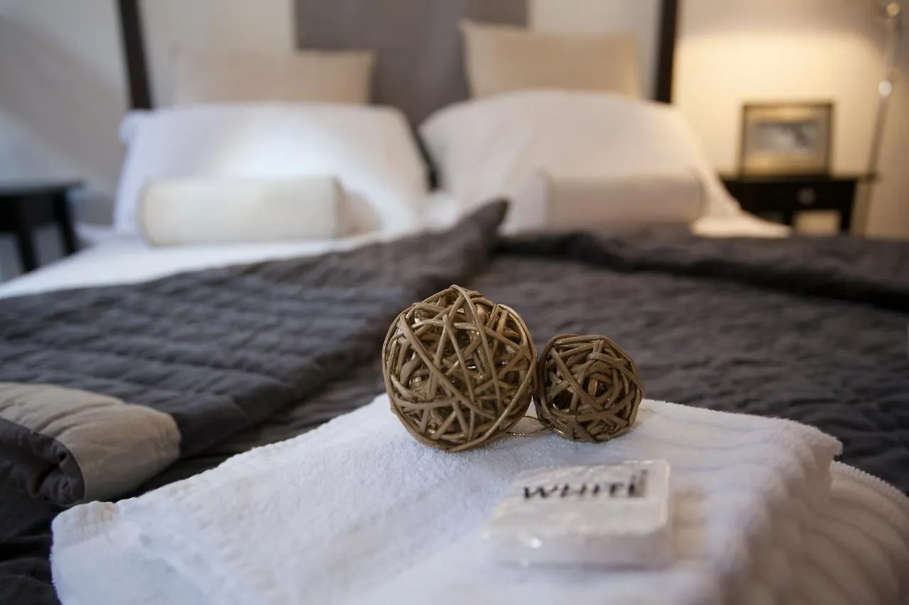 Appartamento Magenta Luxury Purificazione Roma