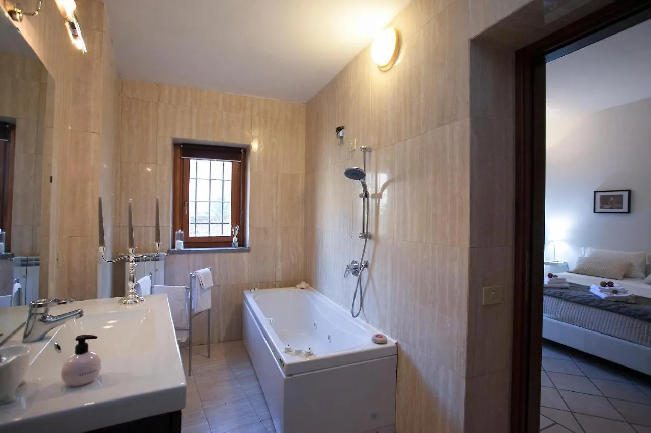 Appartamento Magenta Luxury Purificazione Roma