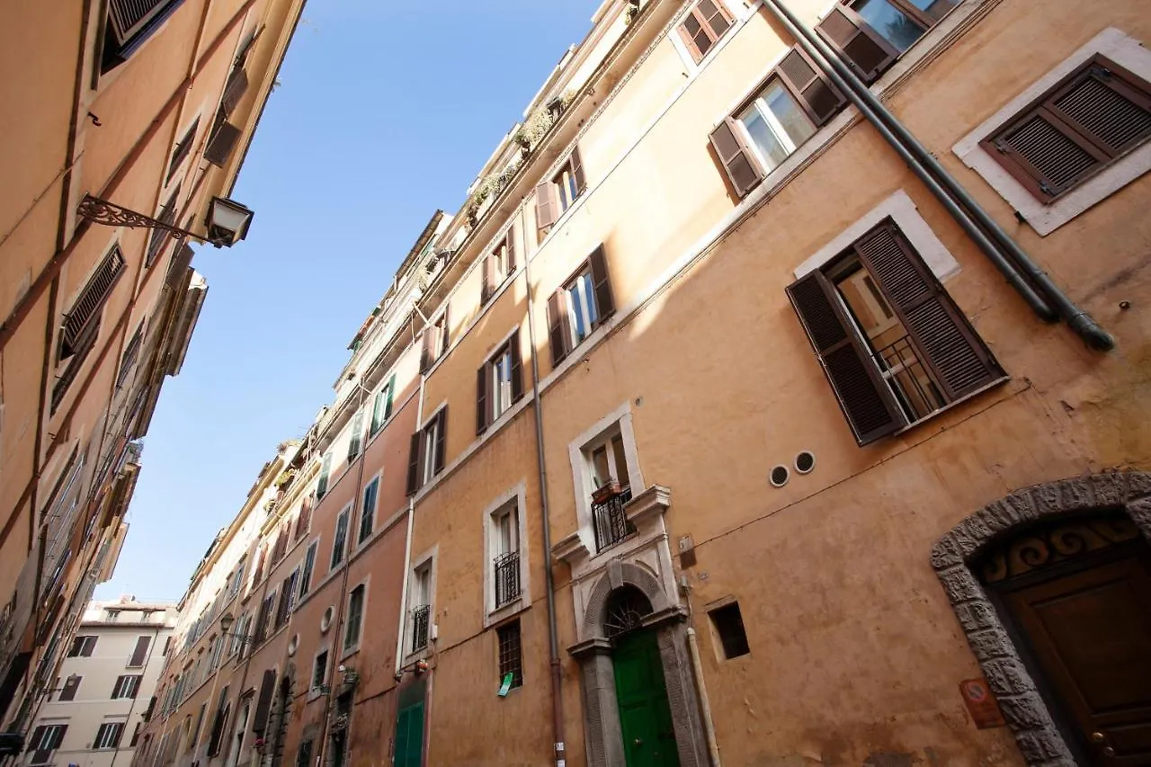 Appartamento Magenta Luxury Purificazione Roma 0*,