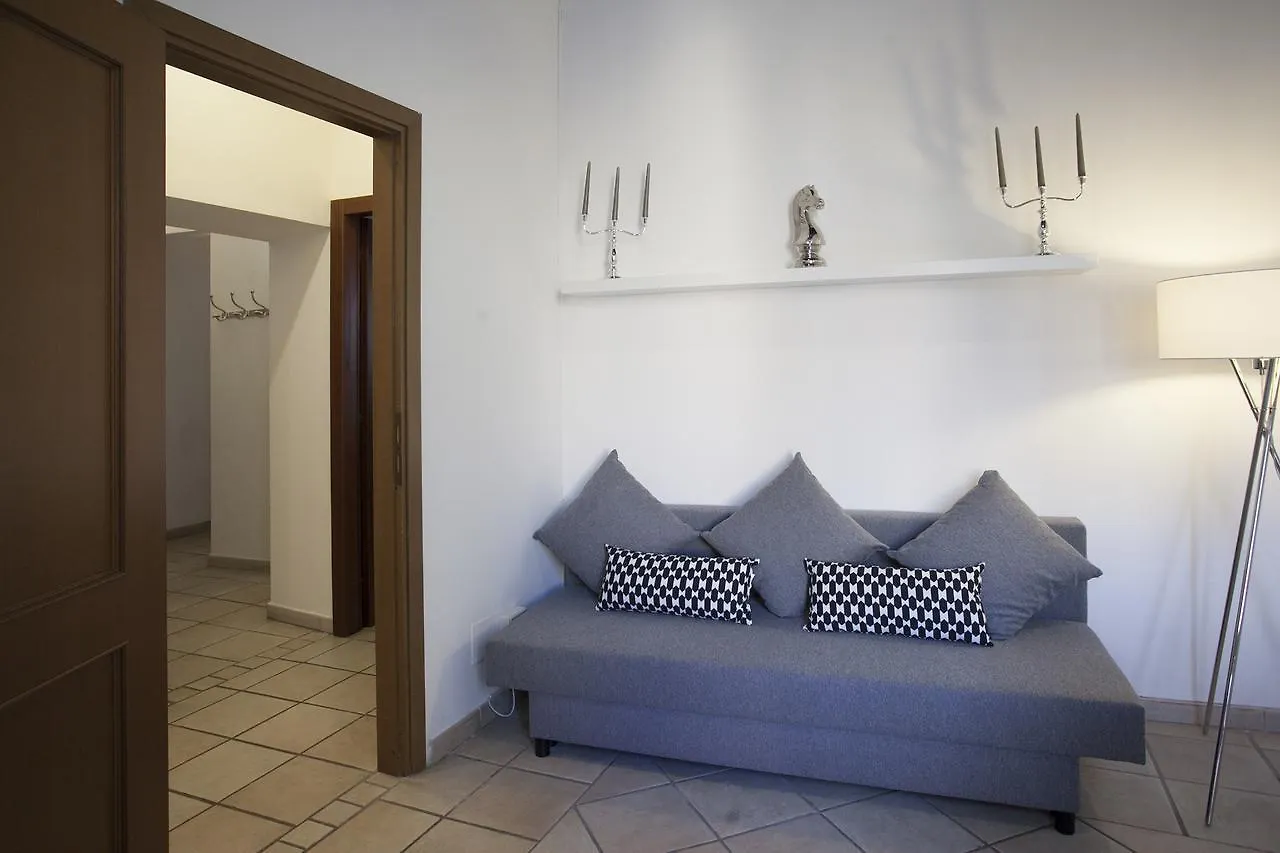 Appartamento Magenta Luxury Purificazione Roma
