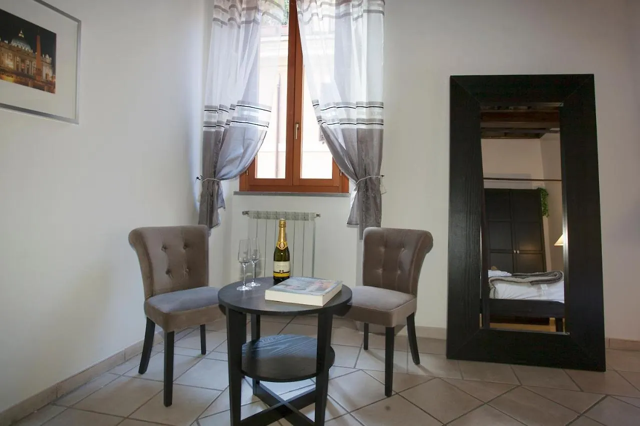 Appartamento Magenta Luxury Purificazione Roma