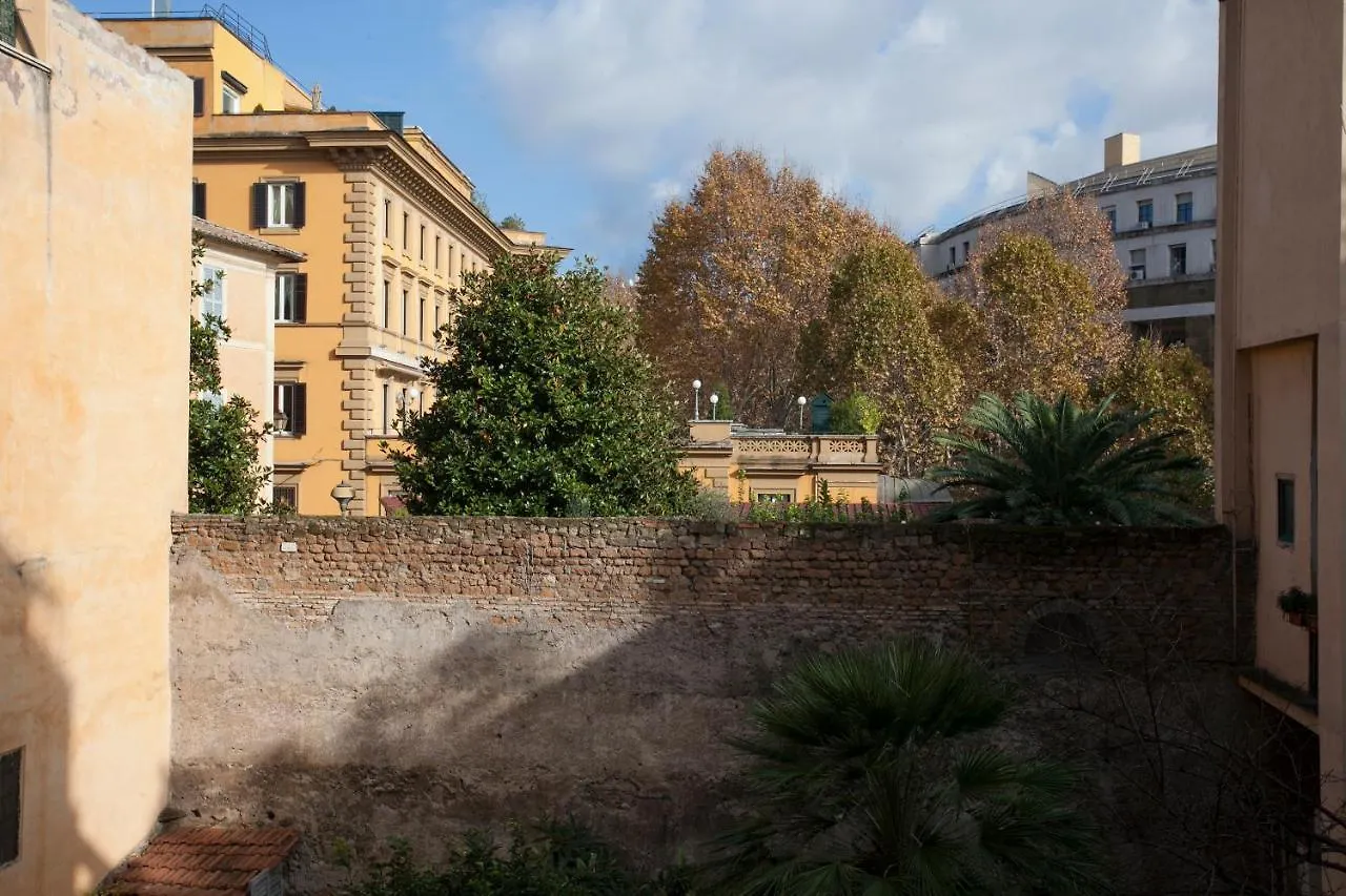 Appartamento Magenta Luxury Purificazione Roma Italia