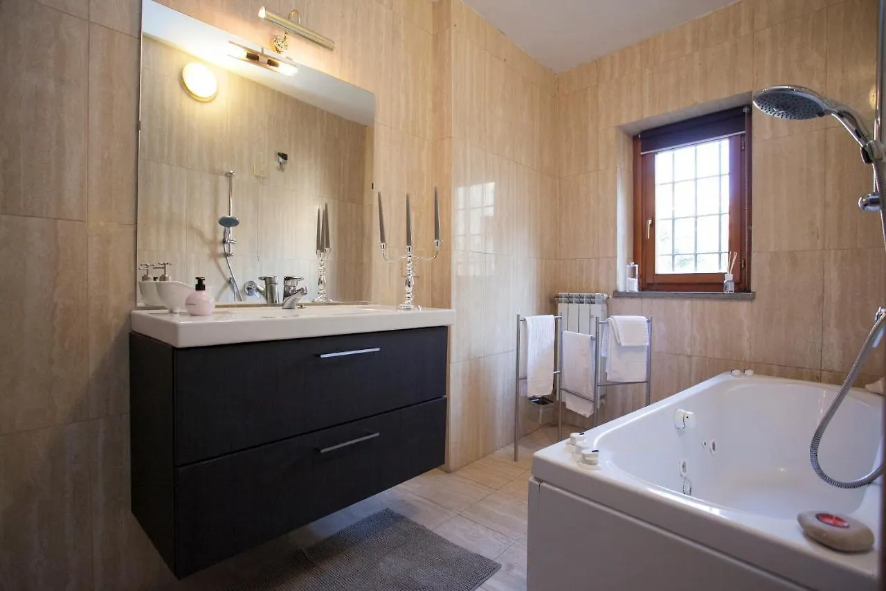 Appartamento Magenta Luxury Purificazione Roma