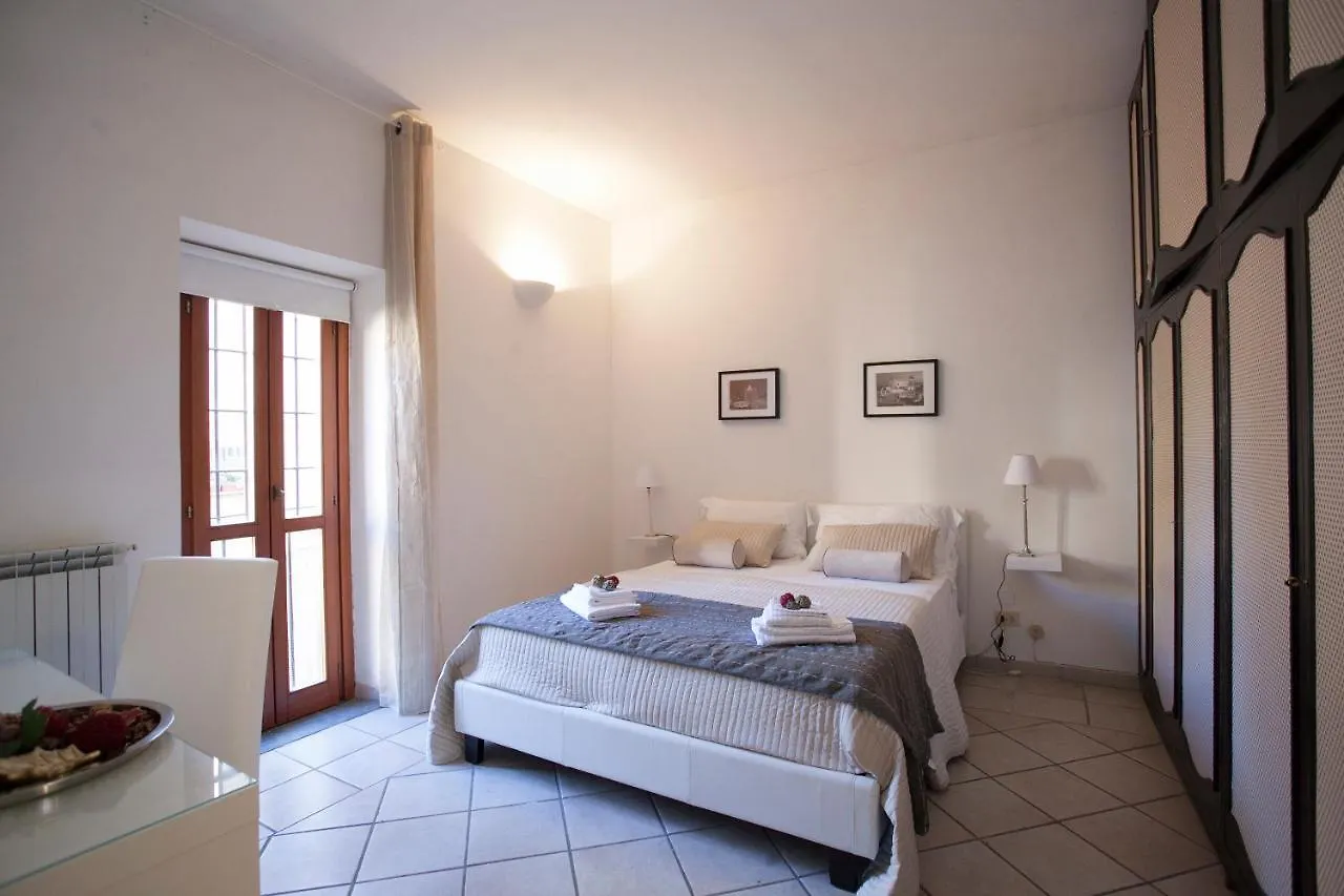 Appartamento Magenta Luxury Purificazione Roma