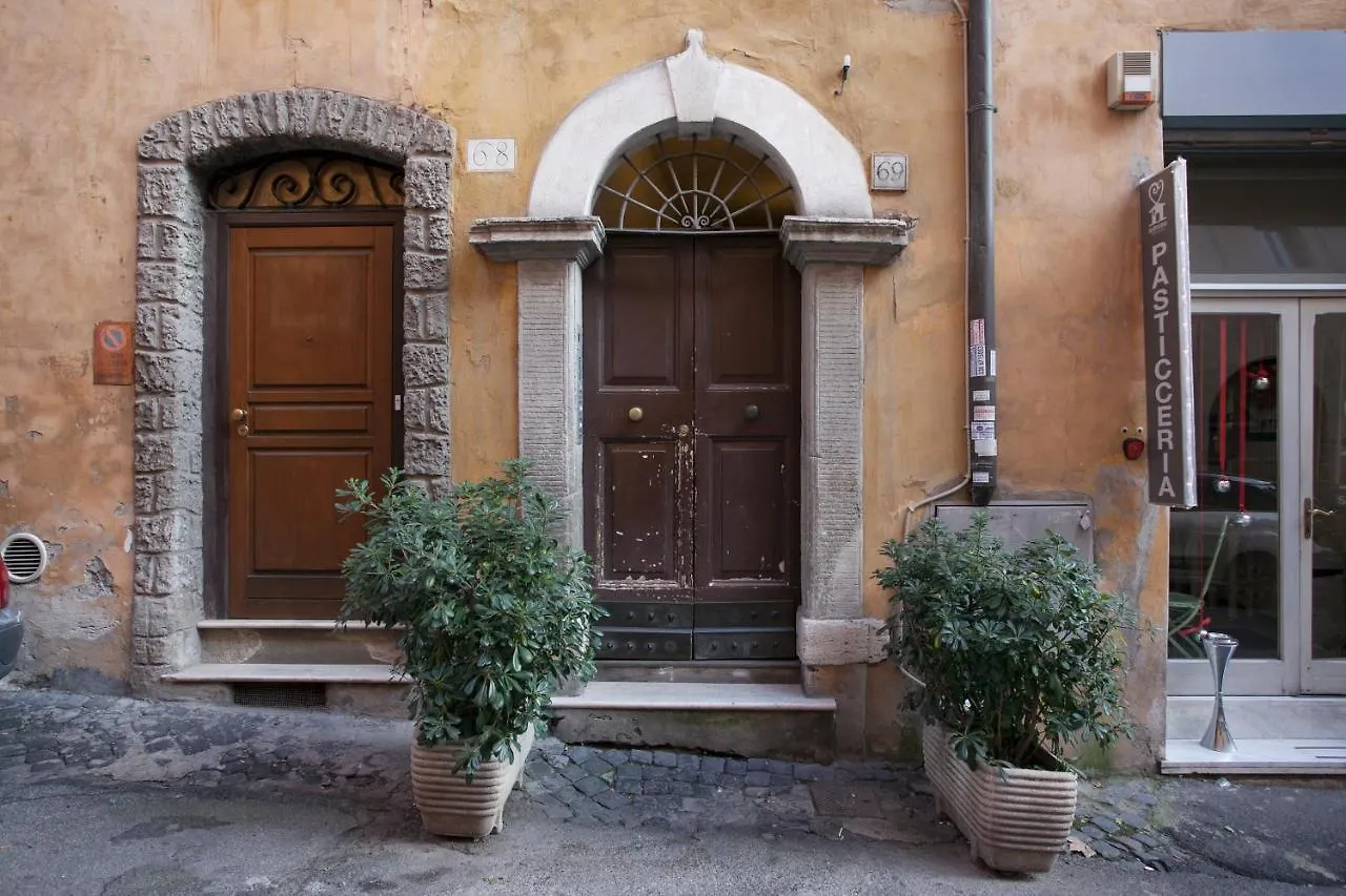 Appartamento Magenta Luxury Purificazione Roma 0*,  Italia